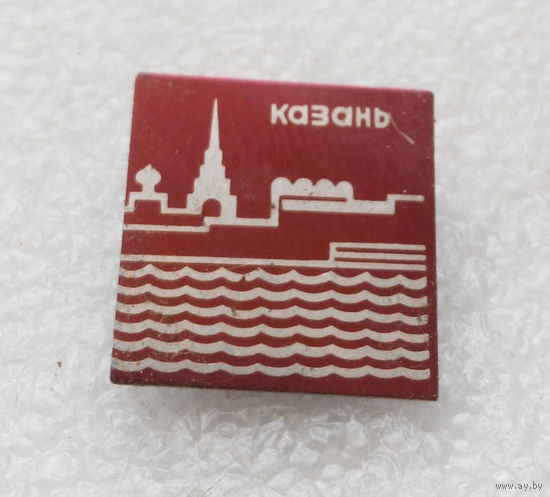 Казань. Города России #1273-CP21