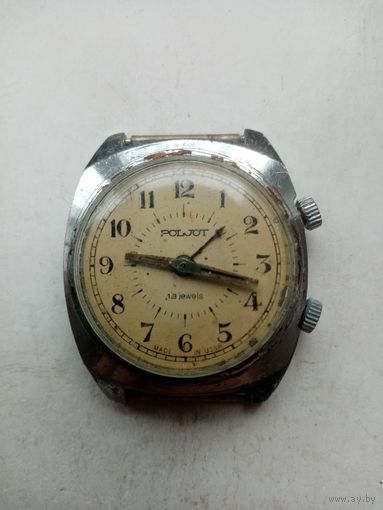 ЧАСЫ ПОЛЕТ БУДИЛЬНИК (778694)