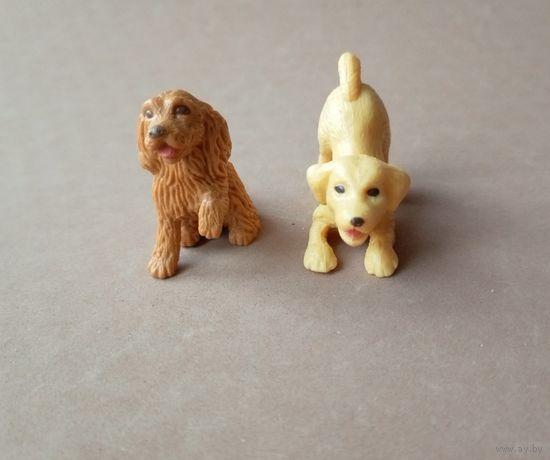 Собаки, 1996г. M.E.G. два пса.