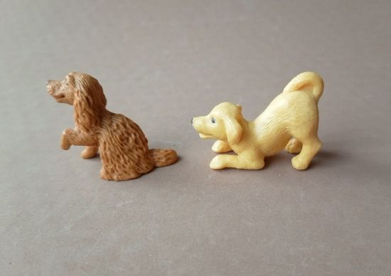 Собаки, 1996г. M.E.G. два пса.