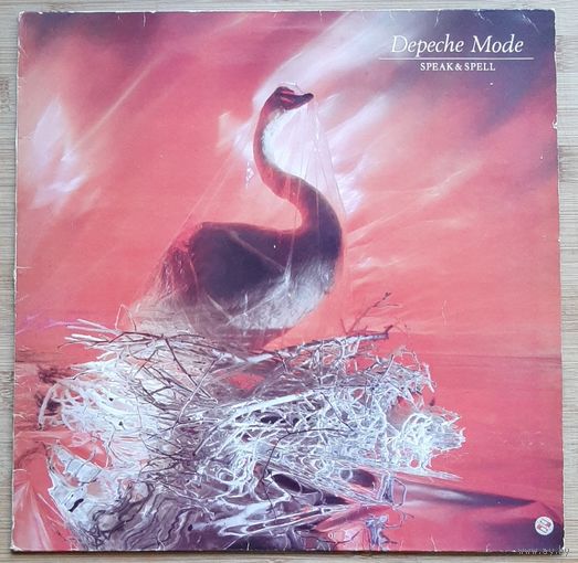 Depeche Mode - Speak & Spell