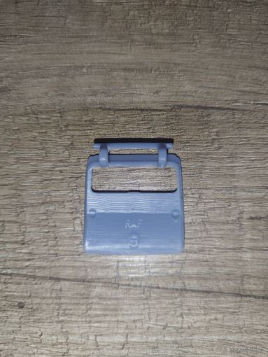 Задняя крышка багажника РАФ СССР пластик