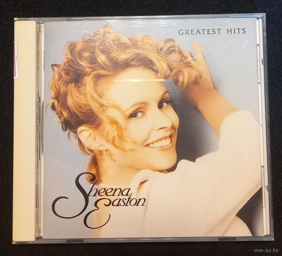 CD,(Japan) Sheena Easton – Greatest Hits