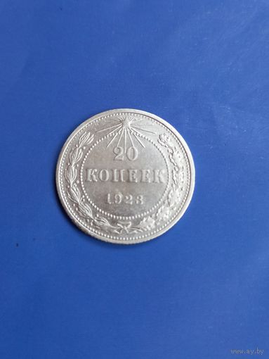 20 копеек 1923 год  (79)