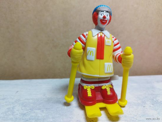 Макдональдс. McDonalds. 1994.