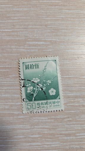 Марка Китай