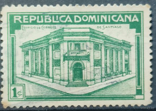 Доминиканская республика 1936г.