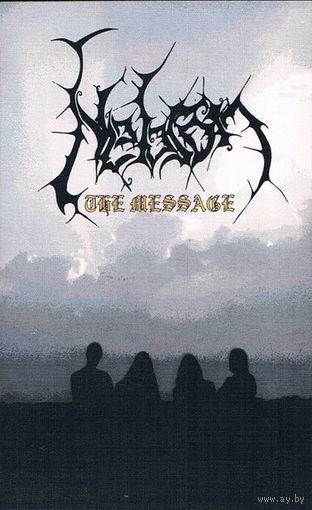 Nebron "The Message" кассета
