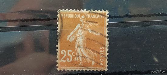 РАСПРОДАЖА ФРАНЦИЯ 1927г. Гаш.