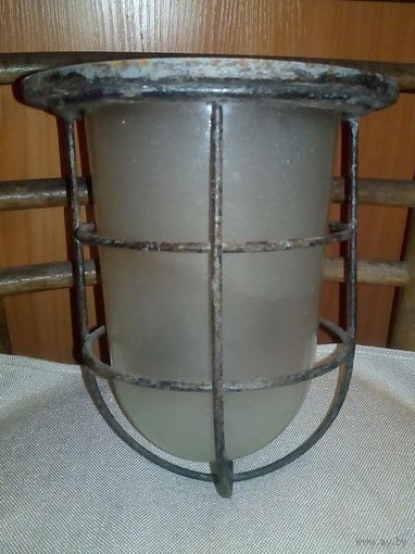 Фонарь СССР без крышки