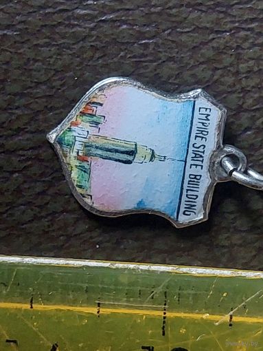 Подвеска серебро