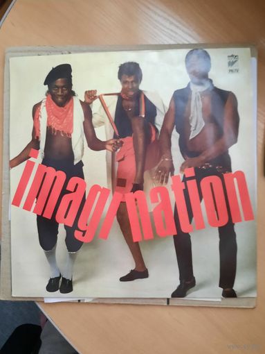 Imagination - Imagination  / LP