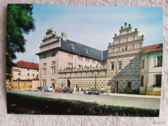 Чехия, Прага. Шварценбергский дворец