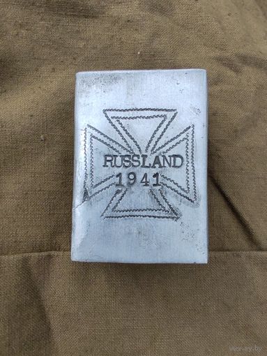 Спичечница WH.