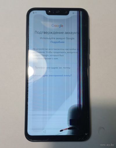 Телефон Huawei Mate 20 Lite. 18630