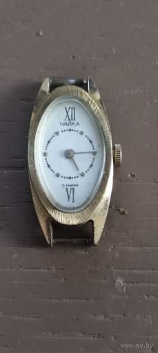 Часы ЧАЙКА AU