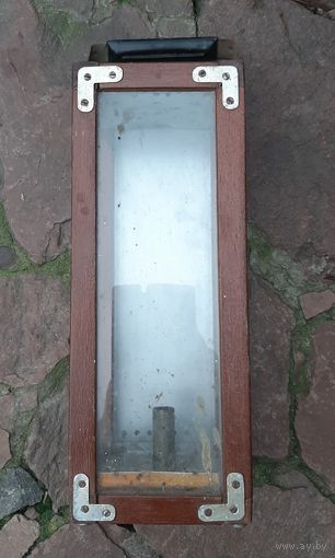 Фонарь под свечу переносной или для беседки.