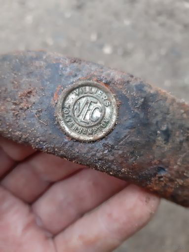 Лот по вермахту. Клеймо