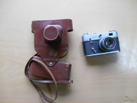 Фотоаппарат ФЭД