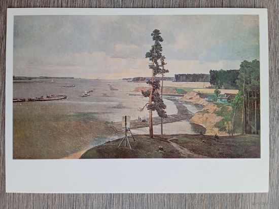 Нисский (род. Гомель). Верхняя Волга