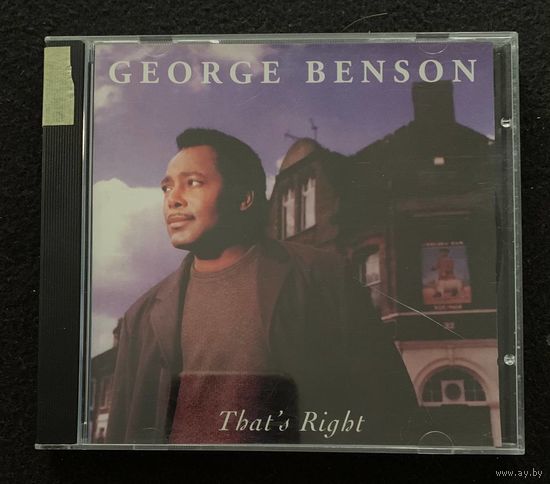 George Benson – That's Right