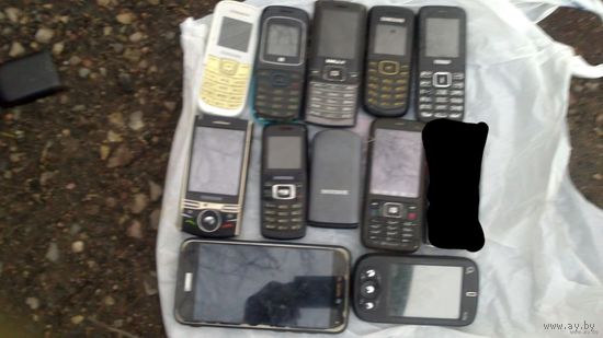 Мобильные телефоны с рубля