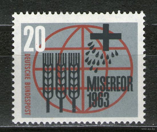 Германия. Михель- 391. Чистая.