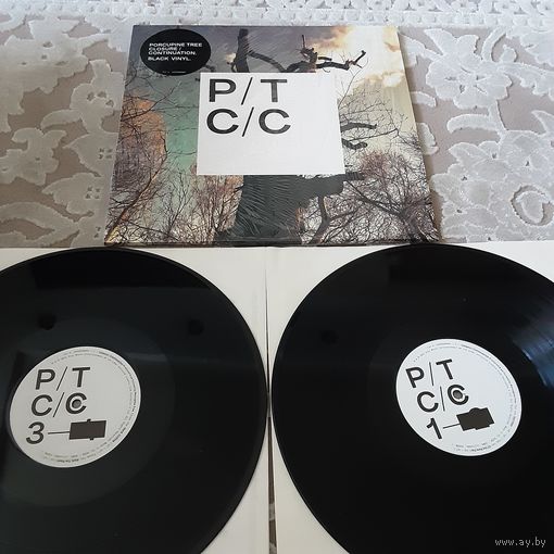 PORCUPINE TREE - 2022 - CLOSURE/CONTINUATION (EUROPE) 2LP