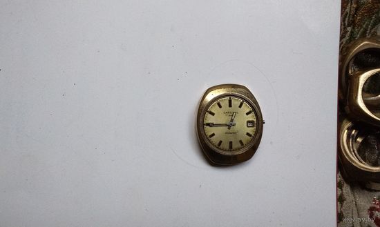 Часы сссср кардинал