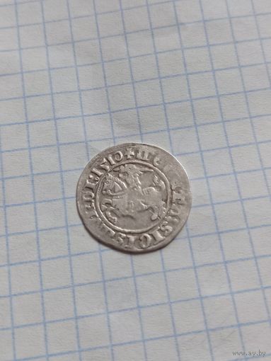 Полугрош 1510 года