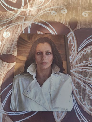 Календарик,артисты,полещук,1989