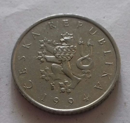 1 крона, Чехия 1994 г.