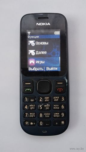 Телефон. NOKIA 100.