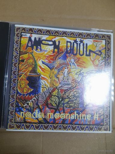 AMON DUUL  ll " NADA MOONSHINE"" CD