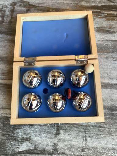 Набор для игры Петанк