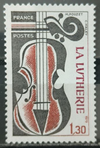 Франция 1979г.