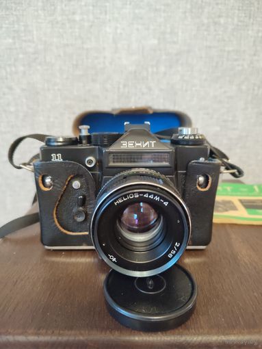 Фотоаппарат Зенит 11  Распродажа коллекции
