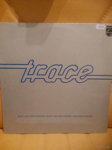 TRACE "TRACE" 1974 LP GERMANY PHILIPS 6413 505 - ORIG - NM