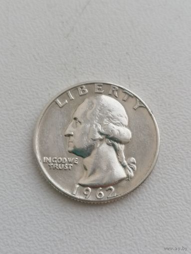 Квотер 1962