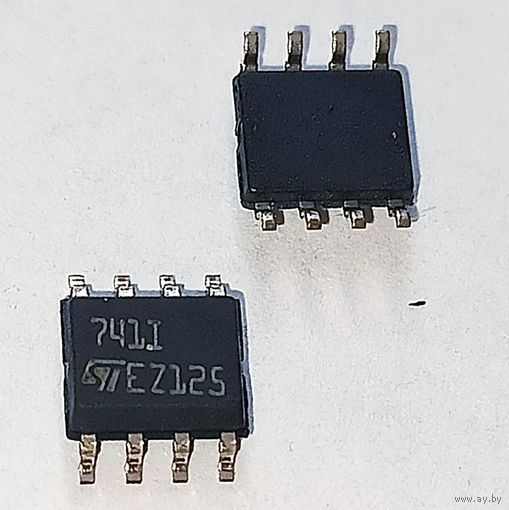 UA741J, Универсальный одноканальный операционный усилитель общего назначения UA741. ua 741