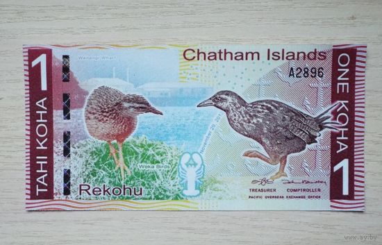 1 коха о.Катам