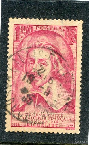Франция. Кардинал Ришелье