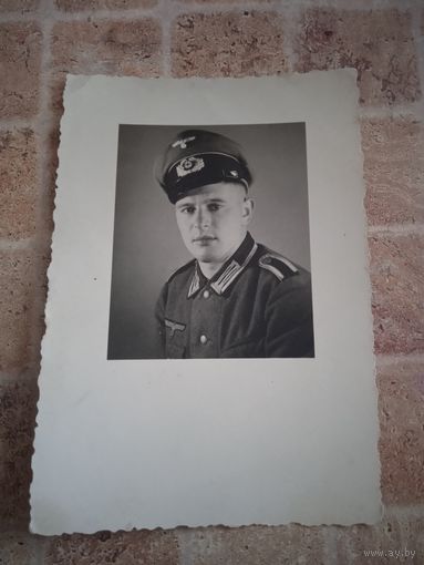 Фото немец .подписная Курск 1942 год
