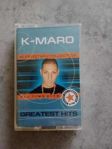 Аудио кассета K- MARO