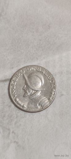Панама 1/10 Бальбоа 1970