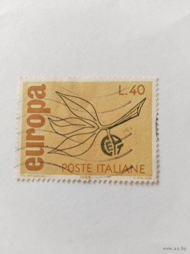 Италия   1965