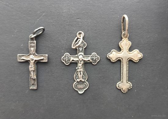 Крестики 925