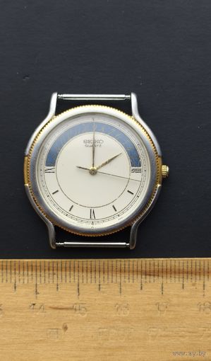 Винтажные кварцевые часы SEIKO 7432