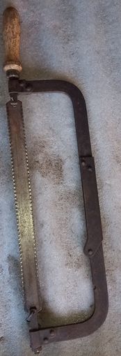 Ножовка по металлу-СССР