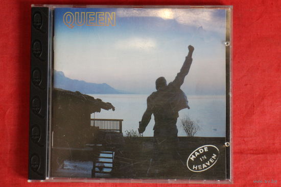 Queen - Made In Heaven (1995, CD)